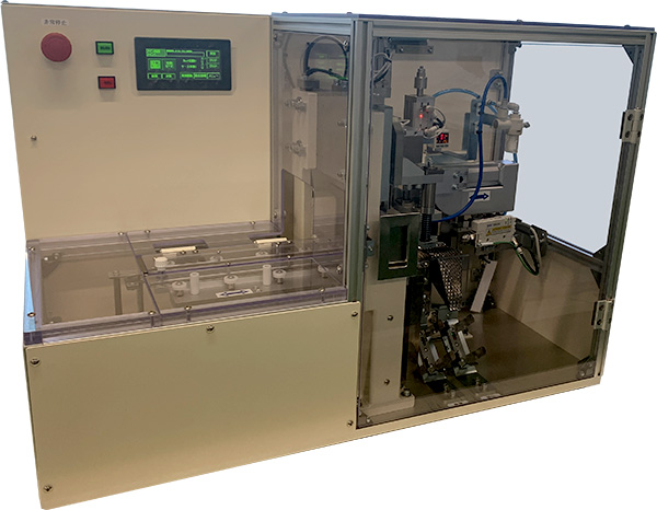 国内製パッド裁断用スリッター