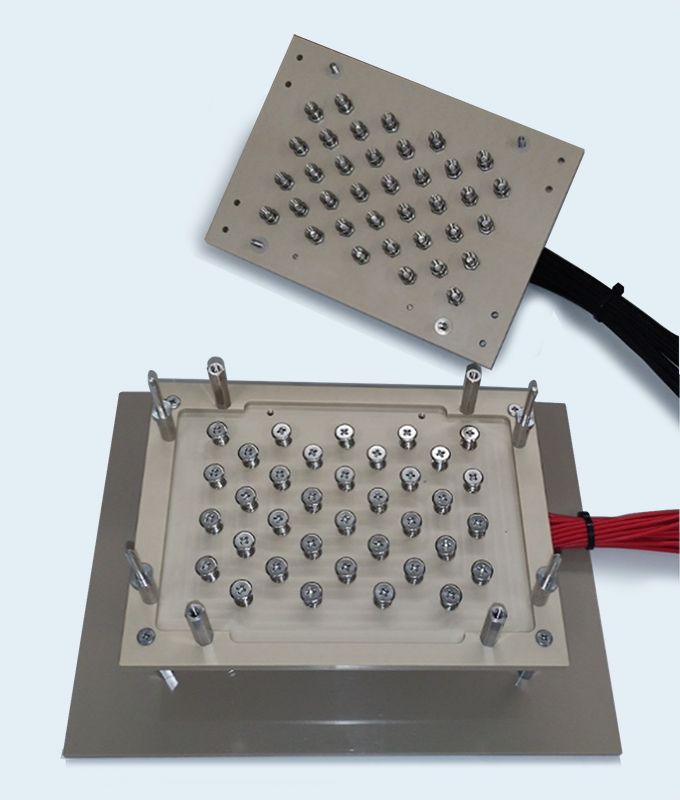 測定機器接続ユニット イメージ